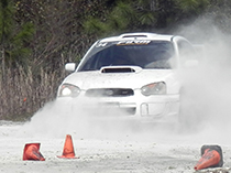 Drive a real rally car Isn't it time you drove a real rally car? Power slide, drift and handbrake turns?
