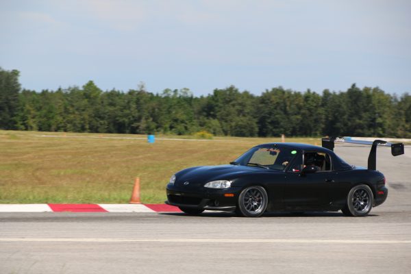 track day driver