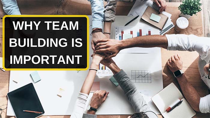 Why Team Building Is Important The FIRM Rally School