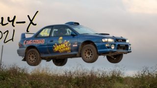 Rally-X 2021