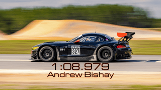 1:08.979 - Andrew Bishay Fastest Lap