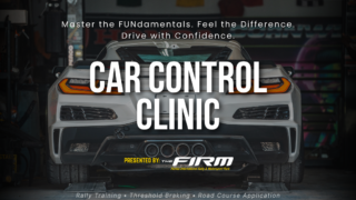 Car Control Clinic